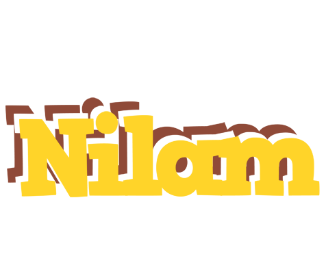 Nilam hotcup logo