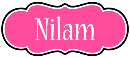 Nilam invitation logo