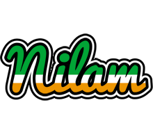Nilam ireland logo