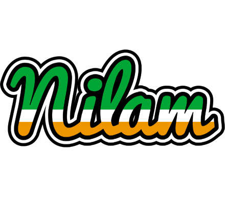 Nilam ireland logo