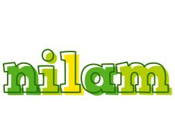 Nilam juice logo