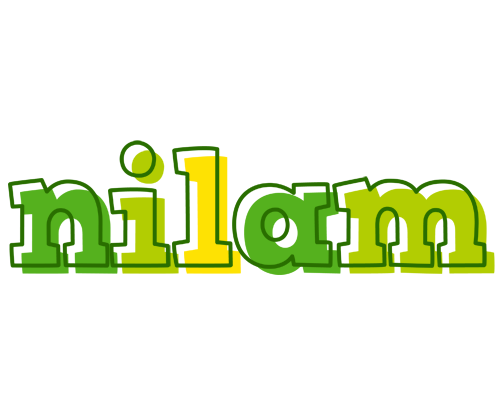 Nilam juice logo