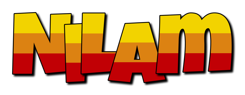 Nilam jungle logo