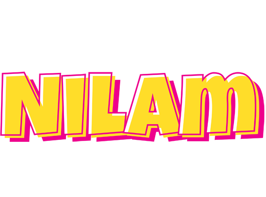 Nilam kaboom logo