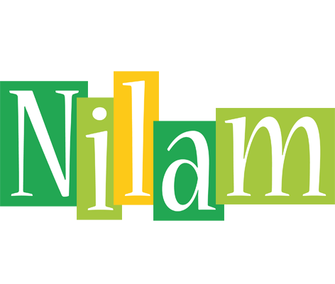 Nilam lemonade logo
