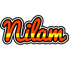 Nilam madrid logo