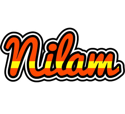 Nilam madrid logo