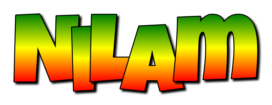 Nilam mango logo
