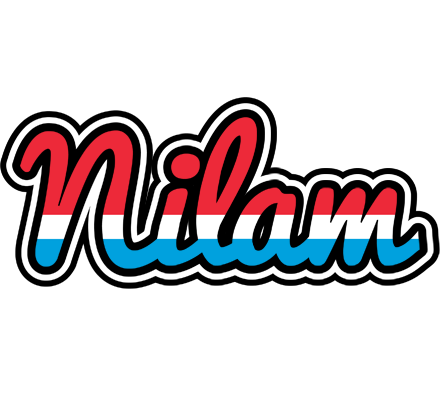Nilam norway logo