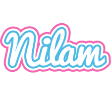 Nilam outdoors logo