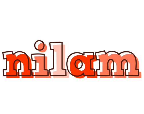 Nilam paint logo