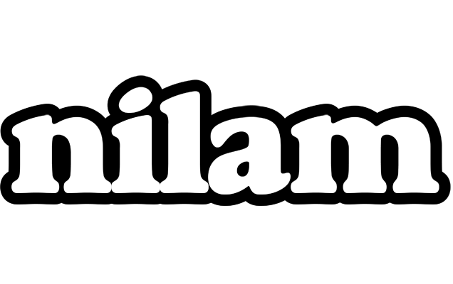 Nilam panda logo