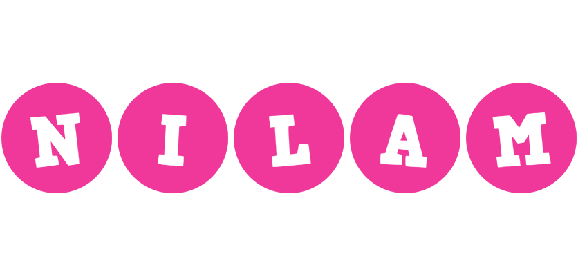 Nilam poker logo