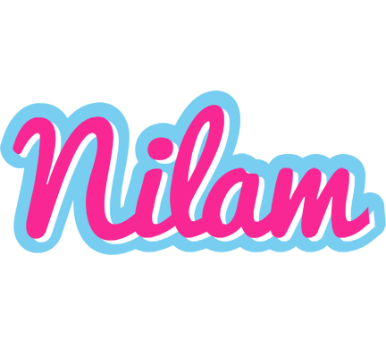Nilam popstar logo