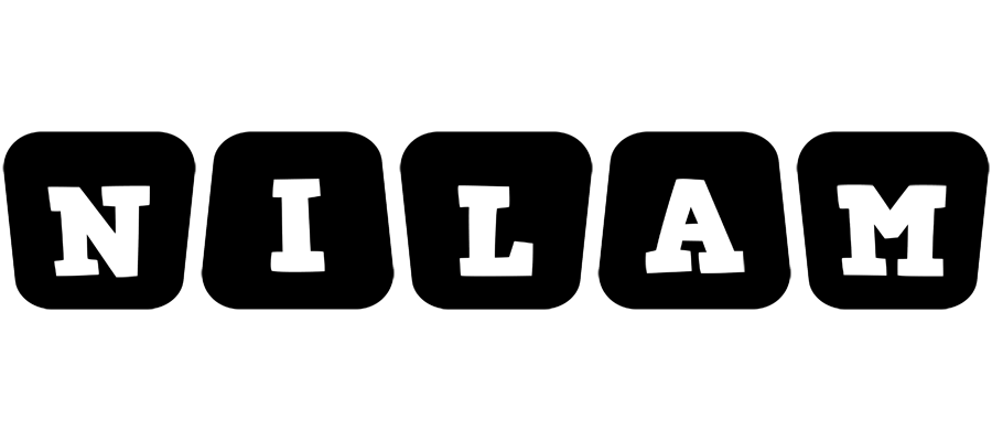 Nilam racing logo