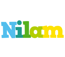 Nilam rainbows logo