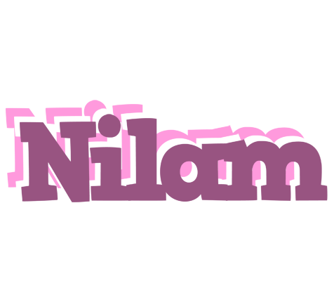 Nilam relaxing logo