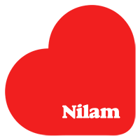 Nilam romance logo