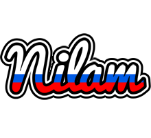 Nilam russia logo