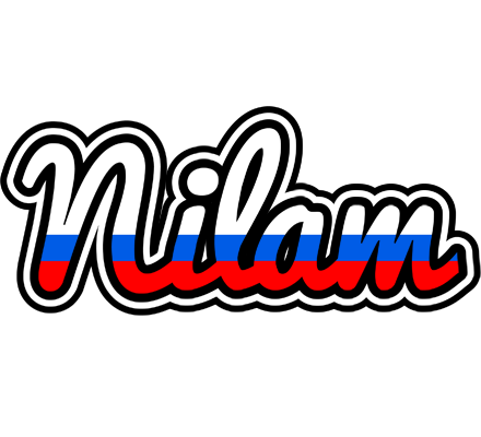 Nilam russia logo