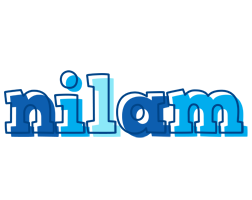 Nilam sailor logo