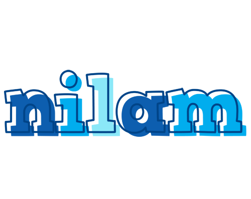 Nilam sailor logo