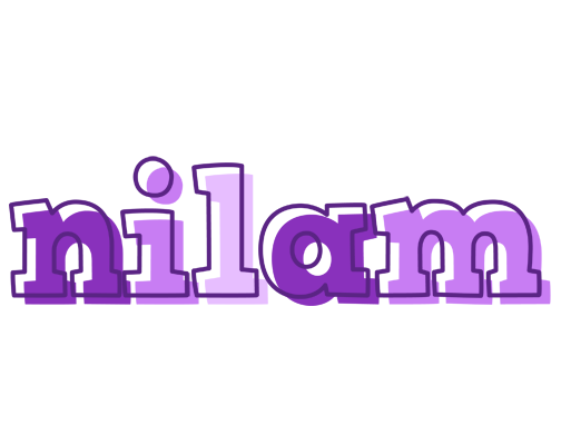 Nilam sensual logo