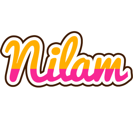 Nilam smoothie logo
