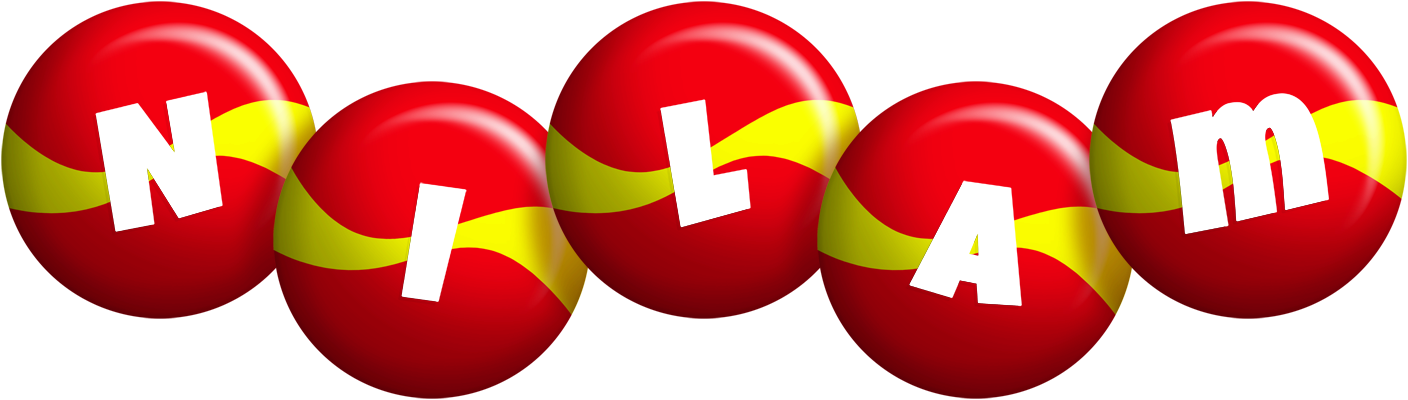 Nilam spain logo