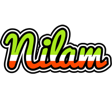 Nilam superfun logo