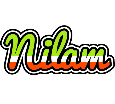 Nilam superfun logo