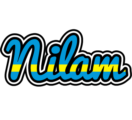 Nilam sweden logo