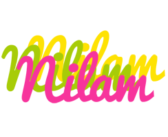 Nilam sweets logo