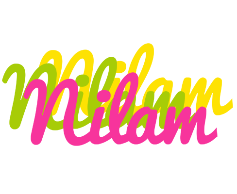 Nilam sweets logo