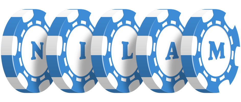 Nilam vegas logo
