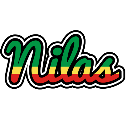 Nilas african logo