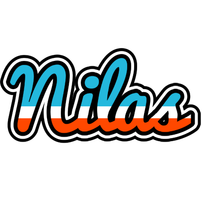 Nilas america logo