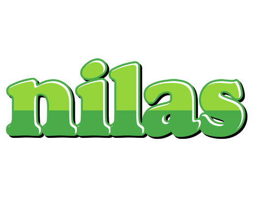 Nilas apple logo