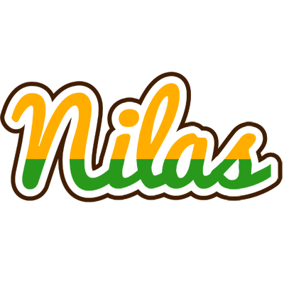 Nilas banana logo