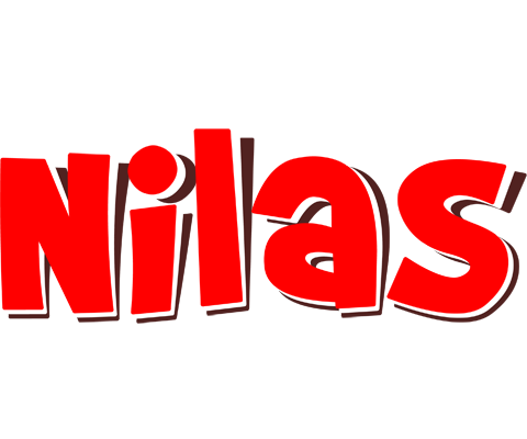 Nilas basket logo