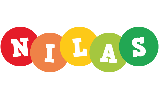 Nilas boogie logo