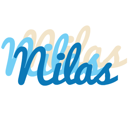 Nilas breeze logo