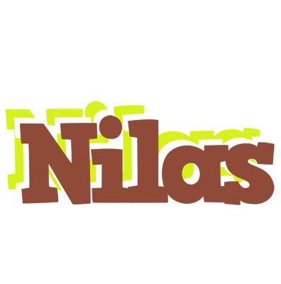 Nilas caffeebar logo