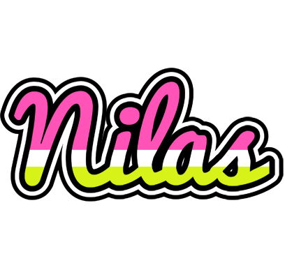 Nilas candies logo