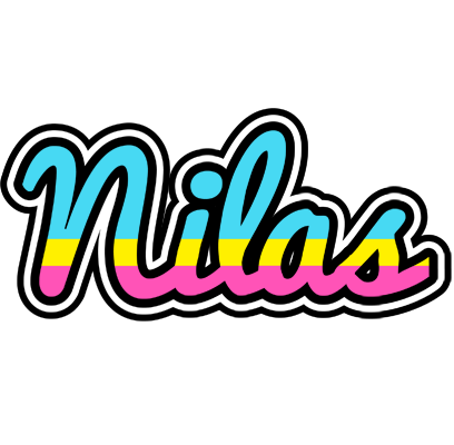 Nilas circus logo