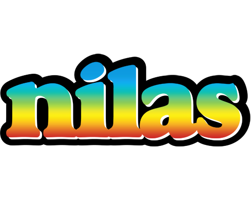Nilas color logo