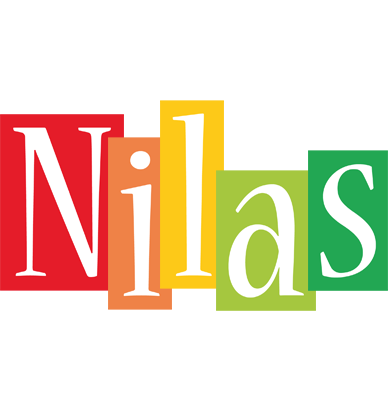 Nilas colors logo
