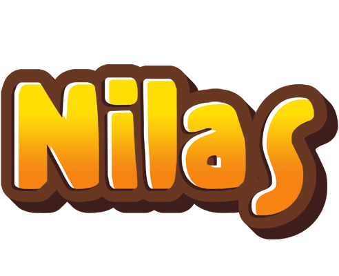 Nilas cookies logo