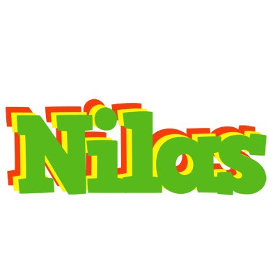 Nilas crocodile logo