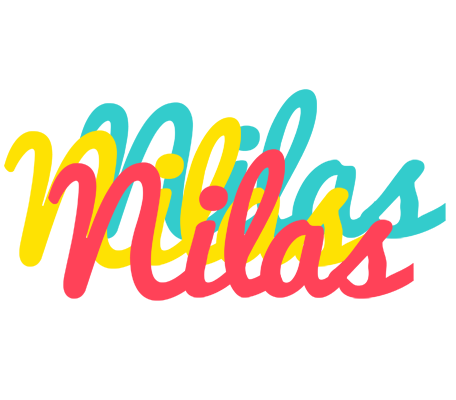Nilas disco logo
